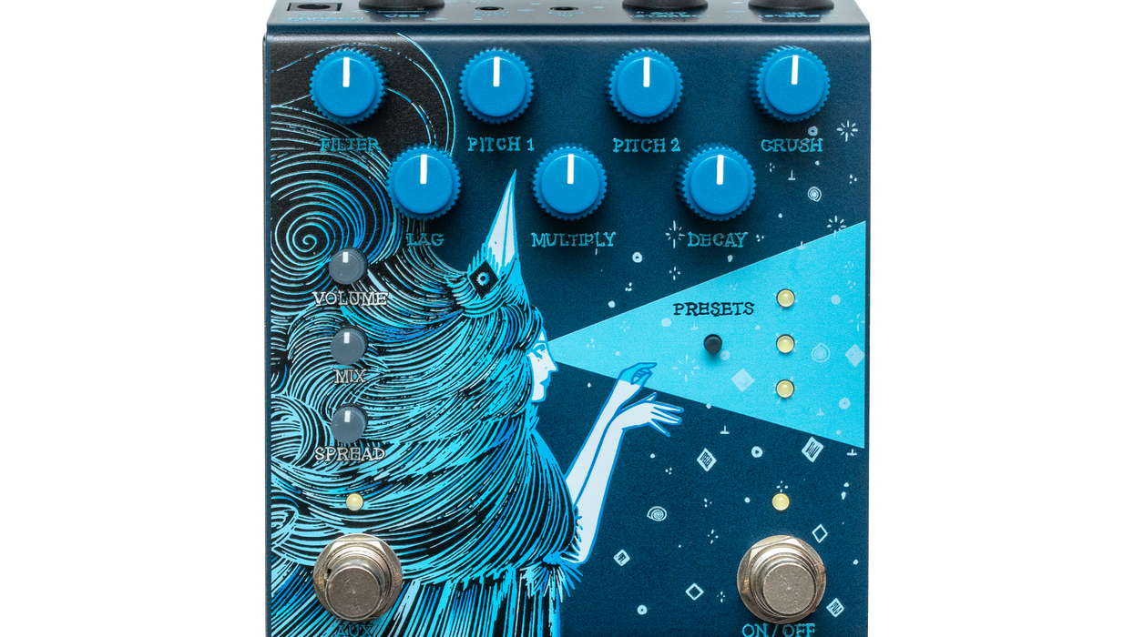 Old Blood Noise Endeavors Dark Star Stereo Review