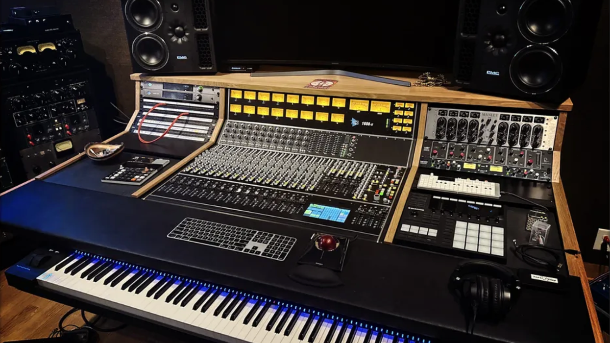 How to Use a Summing Mixer
