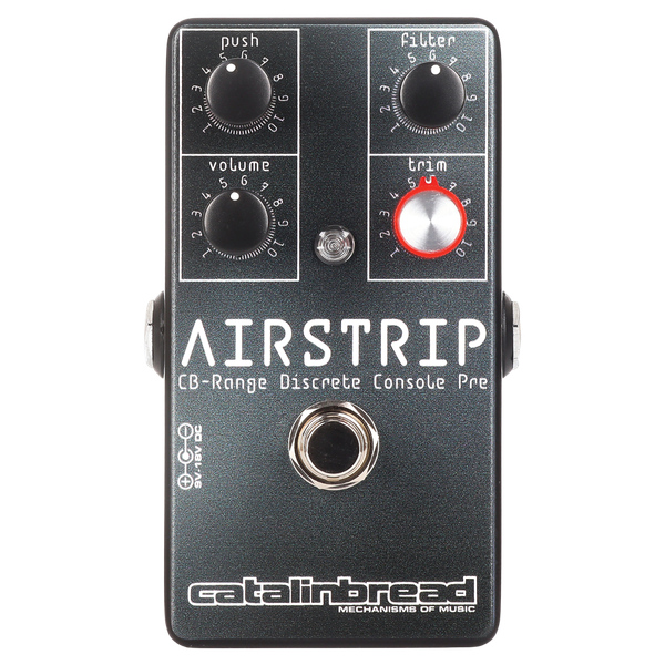 Catalinbread Airstrip Review