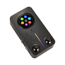 ギター Mooer Prime M2 Amazon.com: MOOER Prime M2 Intelligent Guitar Multi Effects