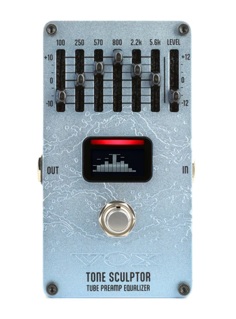 UNION Tube & Transistor | Guitar Clean Booster Effects Pedal