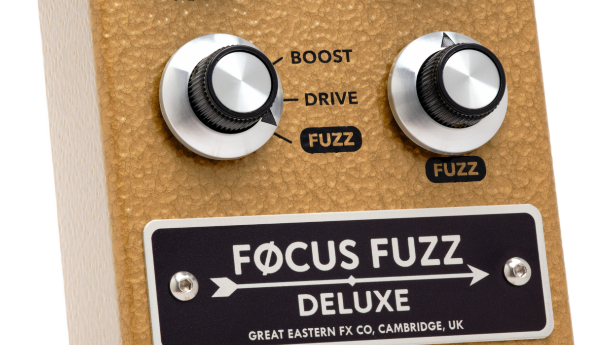 Great Eastern FX Focus Fuzz Deluxe Review