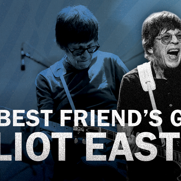 Elliott Easton’s Countryfied Solo on “My Best Friend’s Girl”