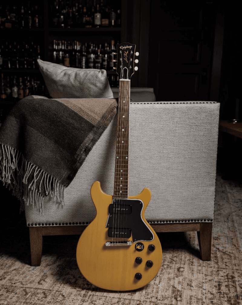 Epiphone Expands Inspired by Gibson Custom Collection - Premier Guitar