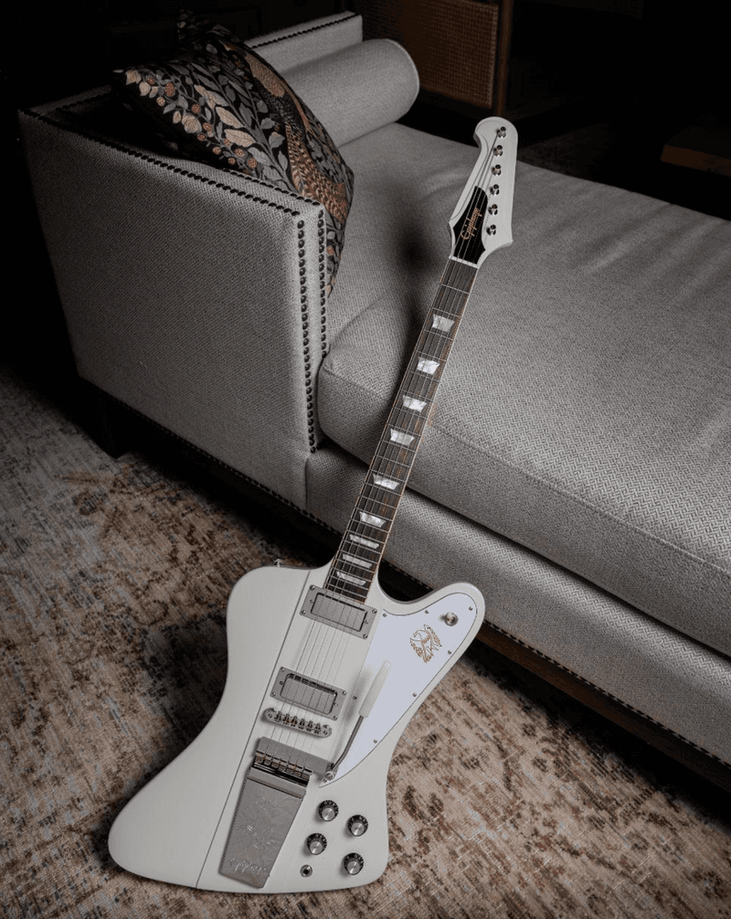 Epiphone Expands Inspired by Gibson Custom Collection - Premier Guitar