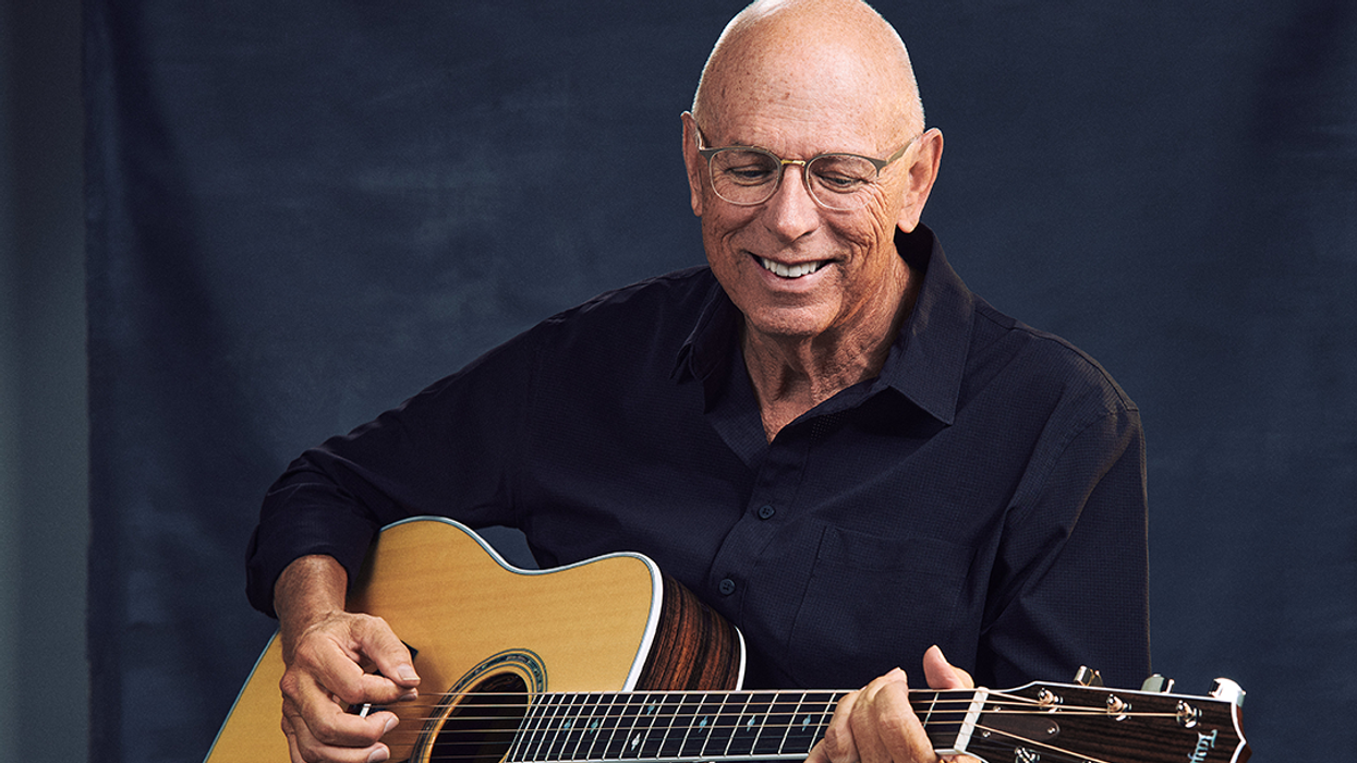 Sound of a Legacy: Bob Taylor’s Classic Guitars, Reimagined