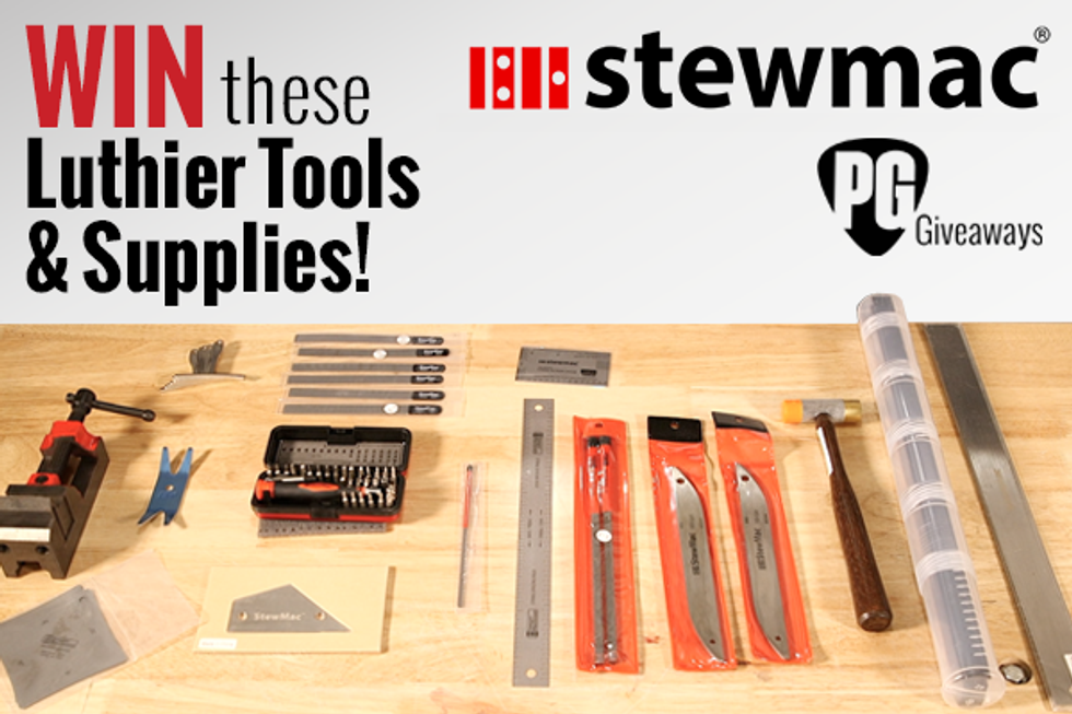 13 Tools Every Guitarist Needs