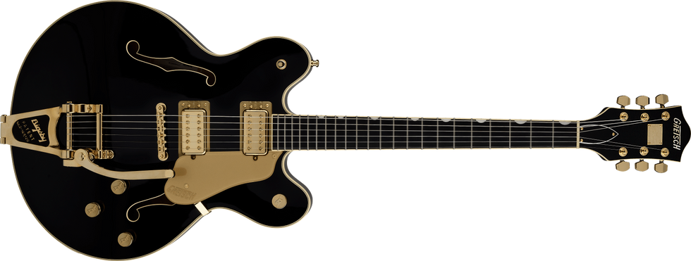 Gretsch Lauches Broadkaster LX Center Block & Jr. LX Center Block