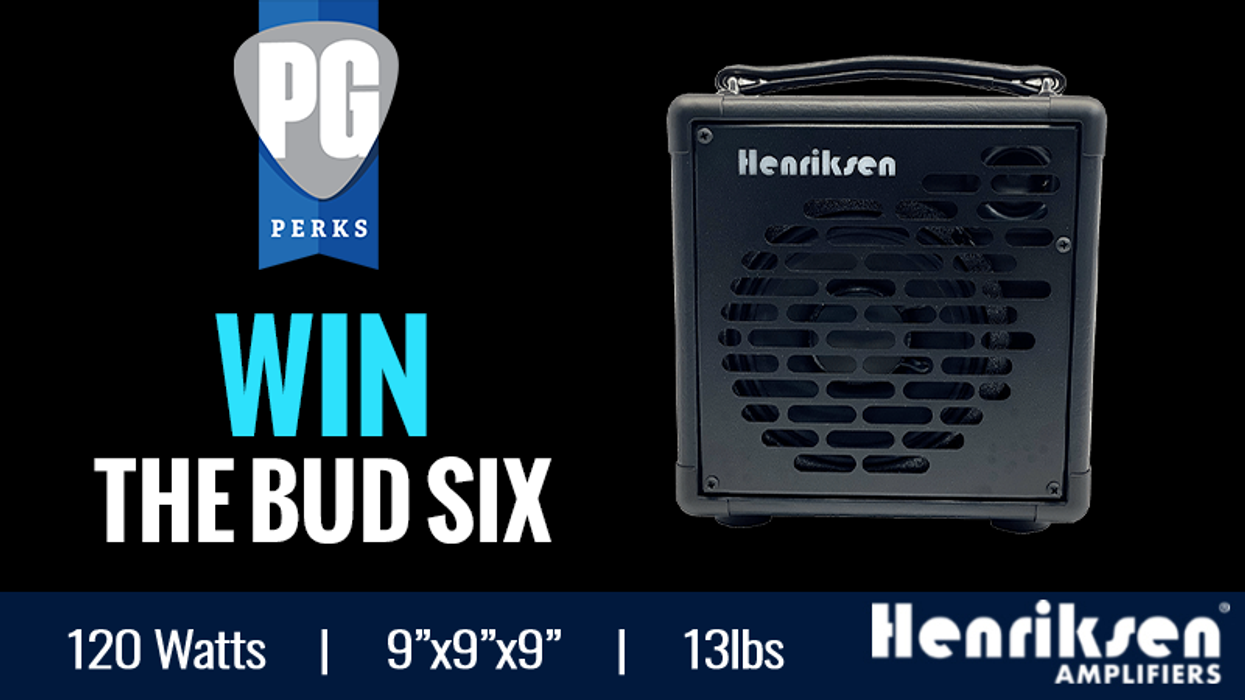 PG Perks Exclusive Bud SIX Giveaway