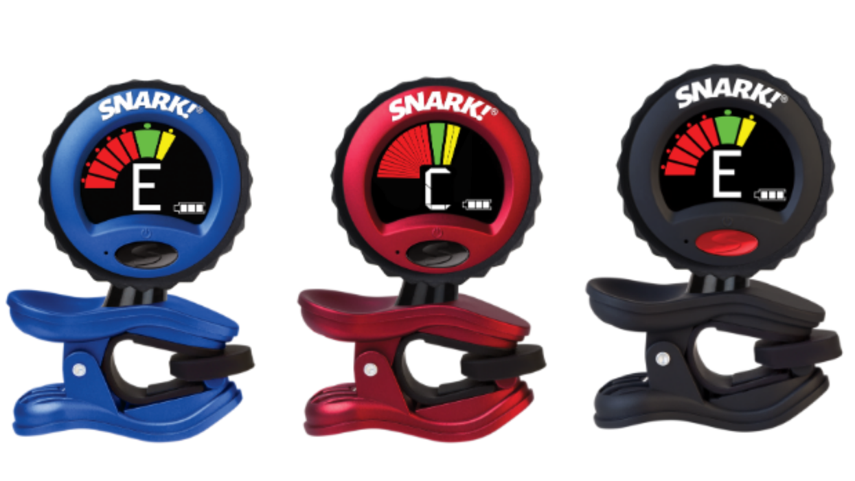Snark Launches New High-Precision Tuners!