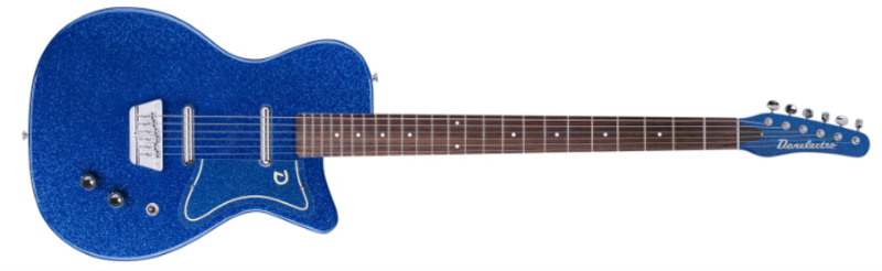 Danelectro エレキギター Amazon | Danelectro (ダンエレクトロ) エレキギター 59シェイプ