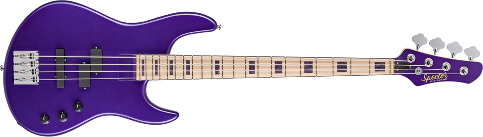 NC-4 Frank Bello – A bold New Design from Two of New York’s Biggest Bass Icons