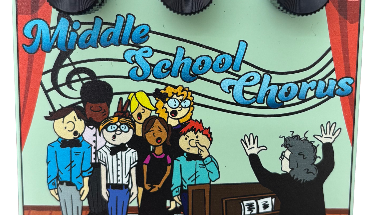 Summer School Electronics Announces Middle School Chorus