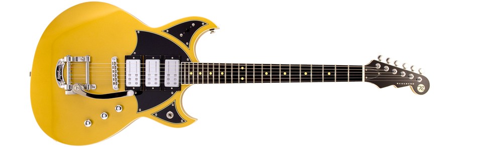 Reverend Guitars Launches Bold New Spacehawk Supreme