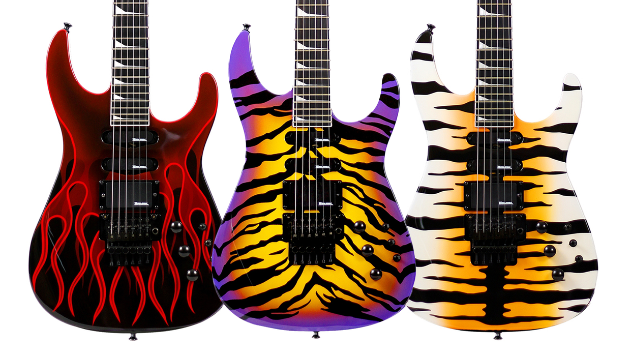 Badlands Guitar Company Unveils the Limited Edition GX1-PRO Guitar