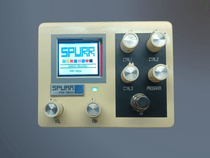 Spurr Audio Announces the PMF-8824: A Personal Multi-FX Modulator