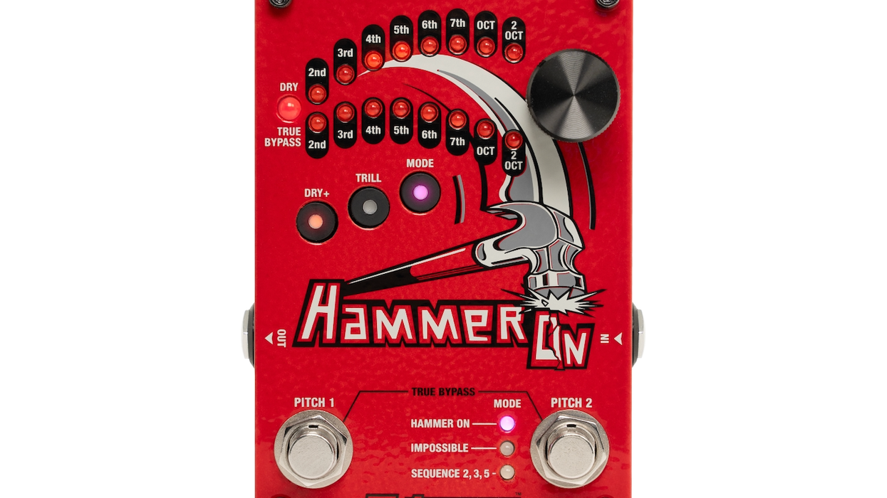 Digitech HammerOn Review