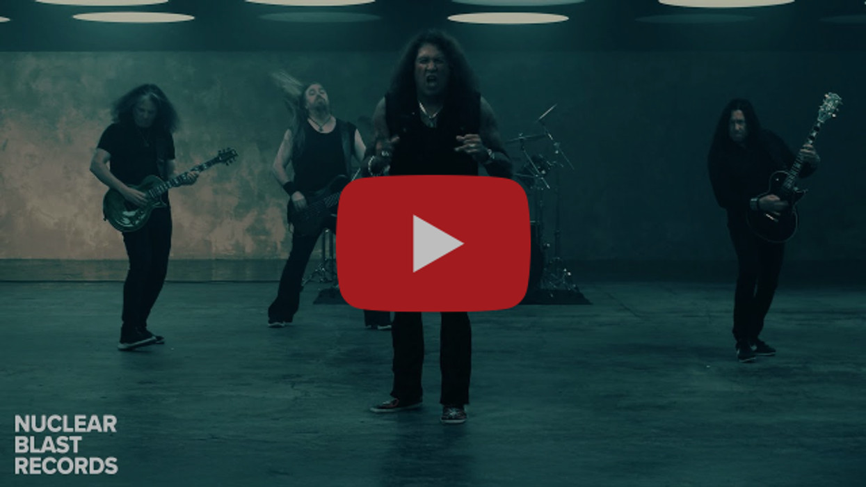 Testament Announce New Album Para Bellum + Release Music Video For 'Infanticide A.I.'
