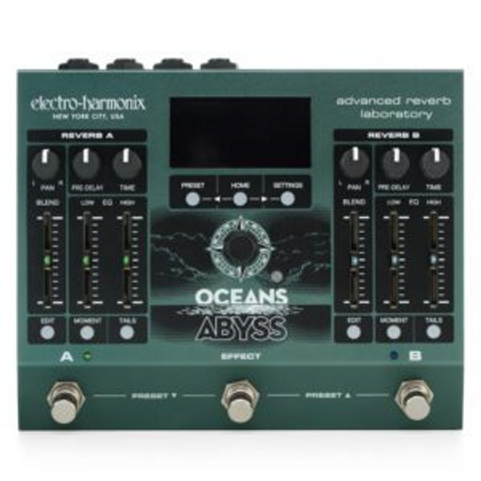 Oceans Abyss PEdal