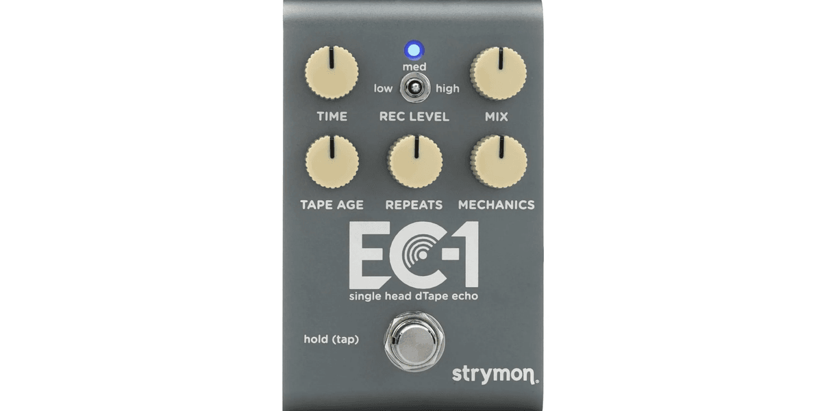 Strymon EC-1 Echoplex Emulator Review - Premier Guitar Strymon EC-1 Echoplex Emulator Review - Premier Guitar