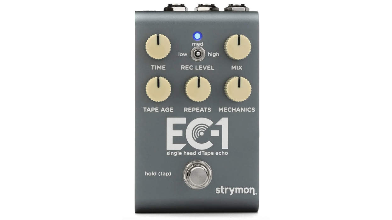 Strymon EC-1 Review