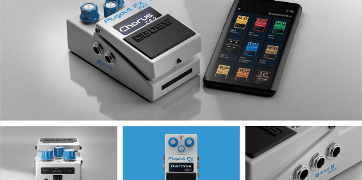 BOSS Introduces PX-1 Plugout FX - Premier Guitar BOSS Introduces PX-1 Plugout FX - Premier Guitar