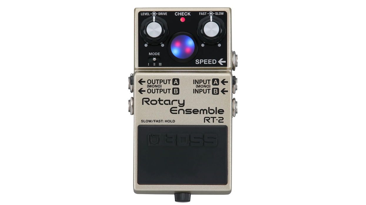 Boss RT-2 Rotary Ensemble Review