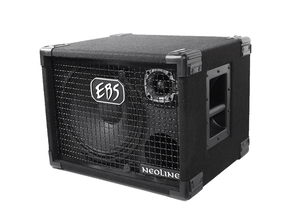 EBS updates NeoLine 112 Cabinet with deeper dimensions and improved sound