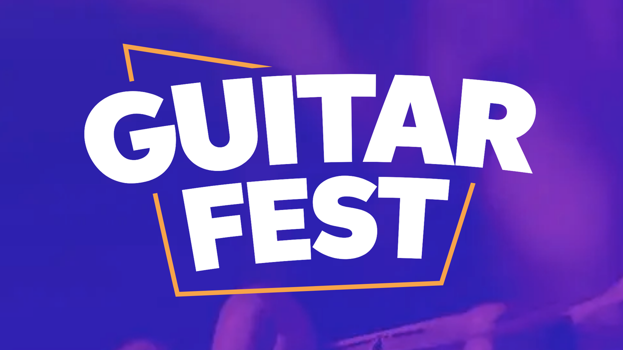 Sweetwater Announces Full Artist Lineup for GuitarFest