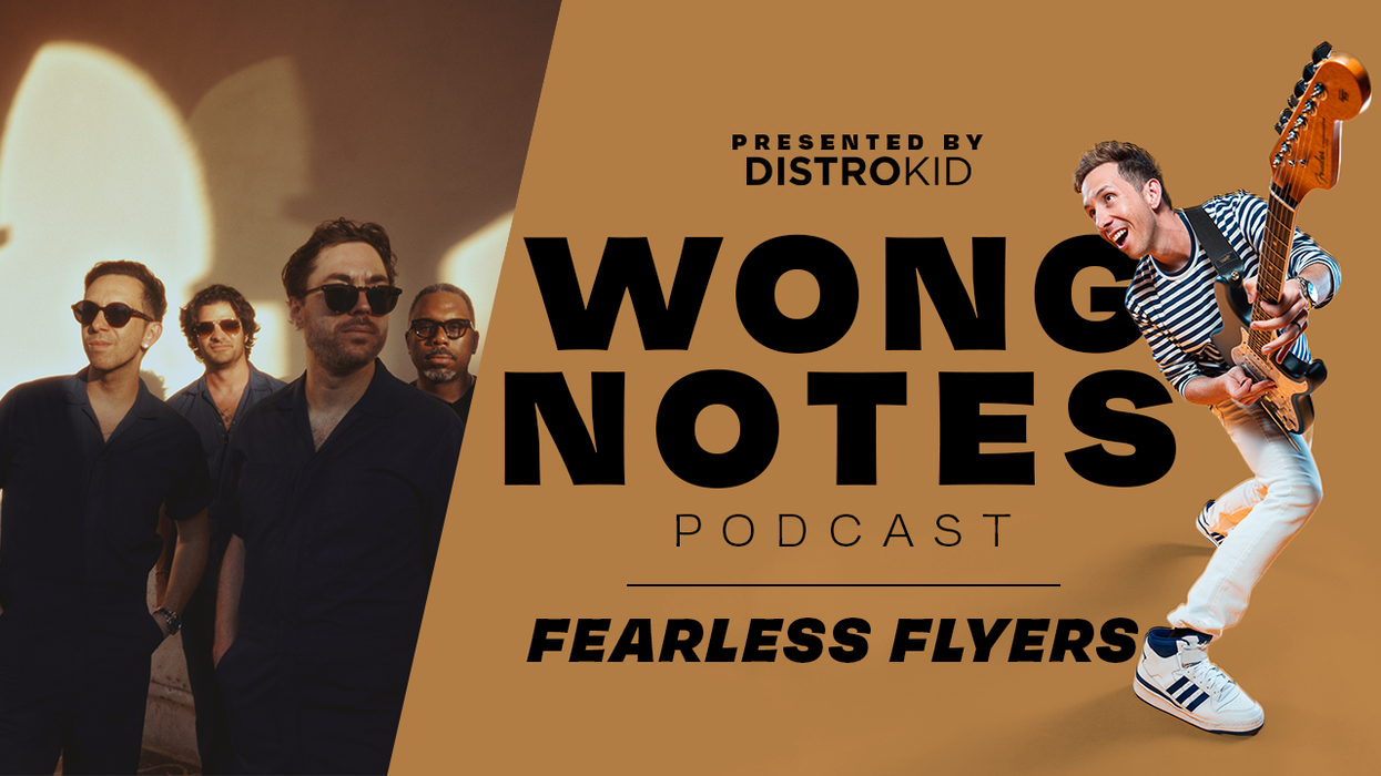 The Fearless Flyers: Flight School is in Session!