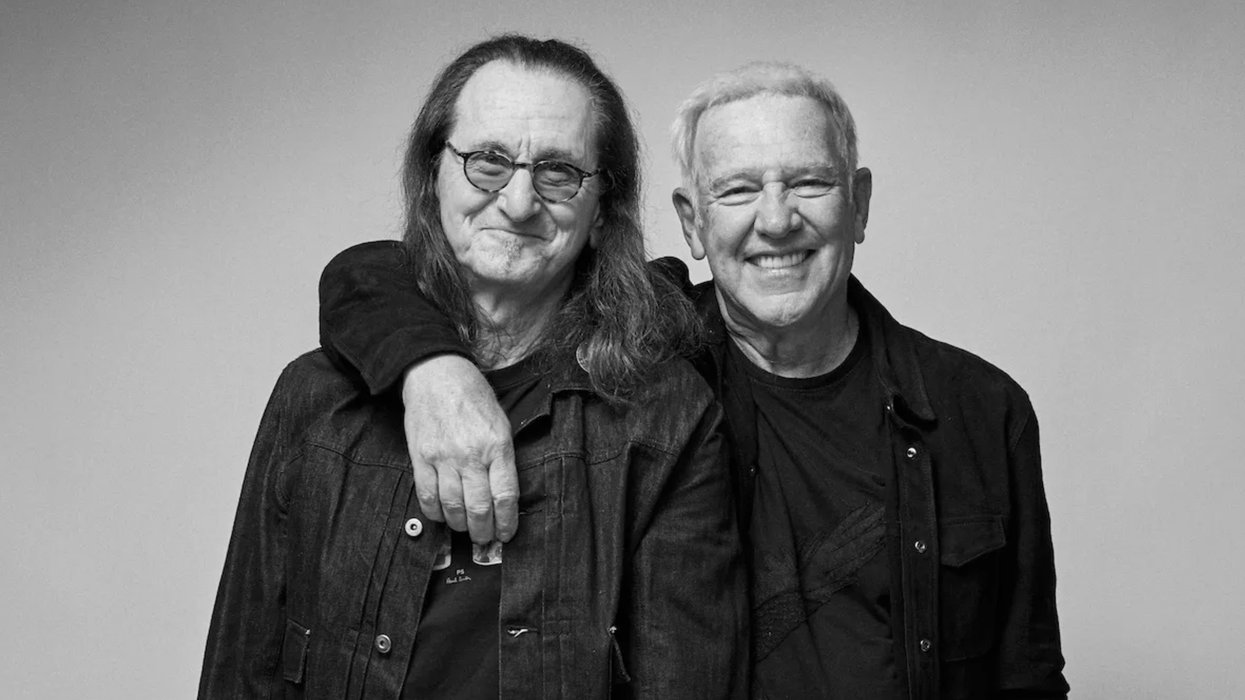 Rush Announce 2026 Reunion Tour
