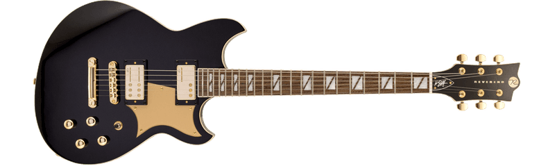 Reverend Introduces New Kyle Shutt Mark 2 Signature Electric