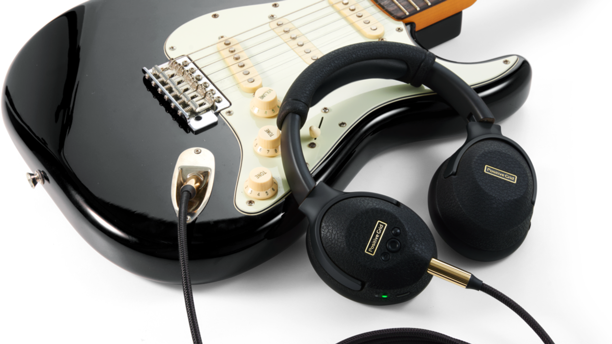 Positive Grid Expands the Spark NEO family with Spark NEO Core