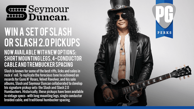 Seymour Duncan PowerStage 700 Bass Giveaway - Premier Guitar Seymour Duncan PowerStage 700 Bass Giveaway - Premier Guitar