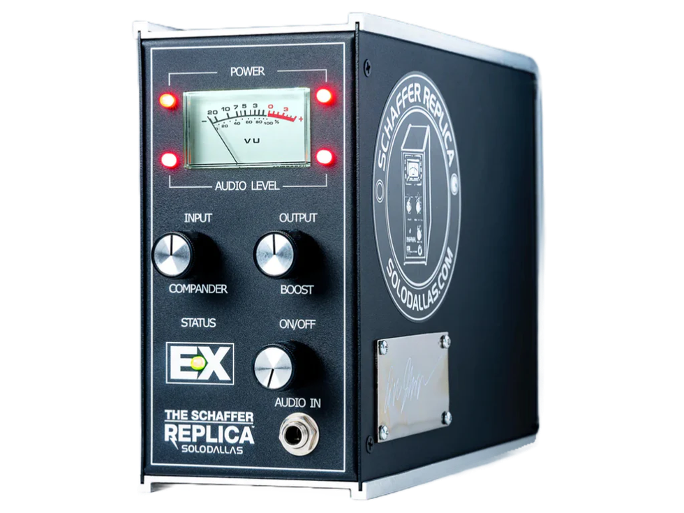 The Schaffer Replica: EX Tower