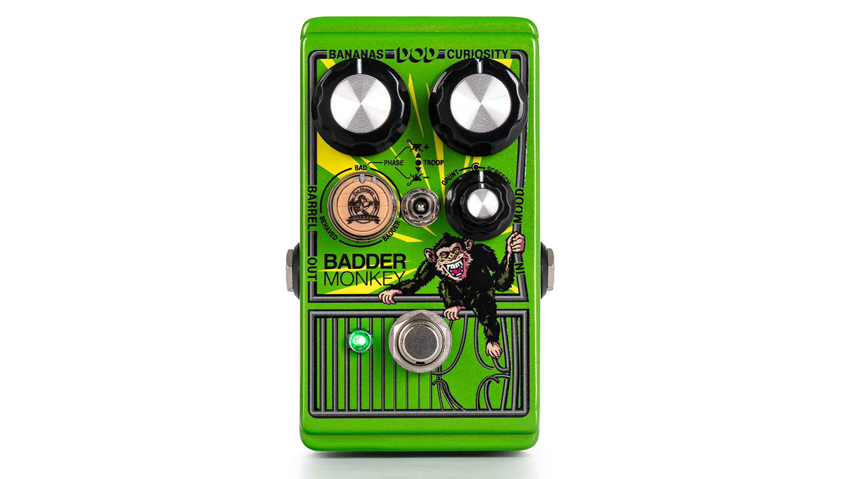 DOD® Unleashes the Badder Monkey™