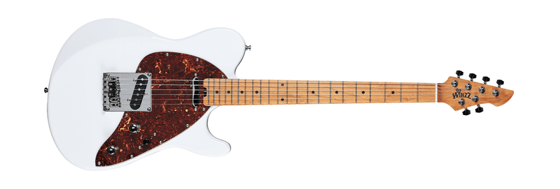Winzz Guitars Unveils the WGT100 Electric Guitar - Premier Guitar