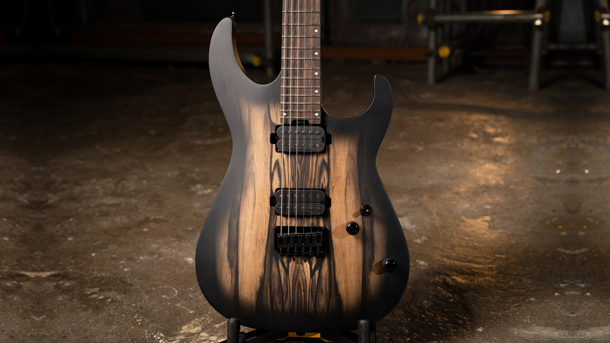 Cort Guitars Introduces the New KX500 Pale Moon