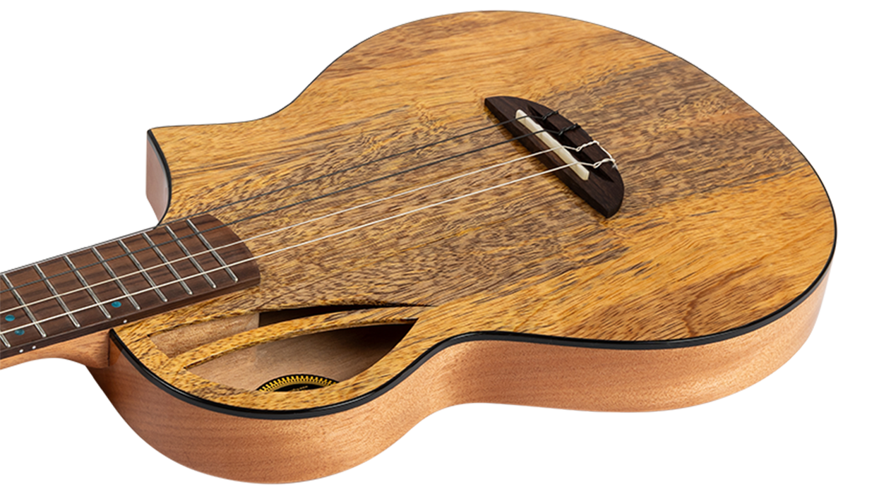 Flight Introduces New Ukulele Models