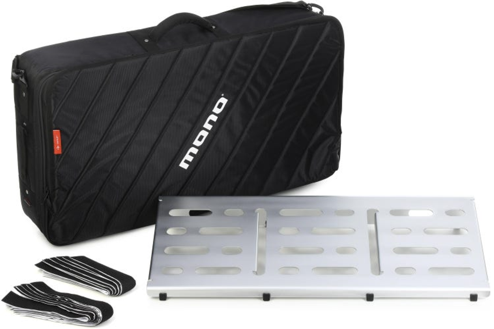 Pedalboard Large with Pro Accessory Case 2.0