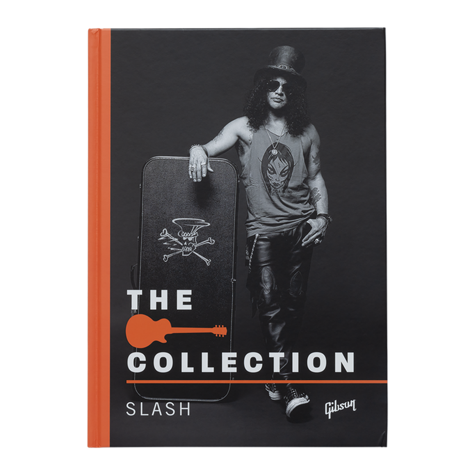 The Collection: Slash, Standard Edition