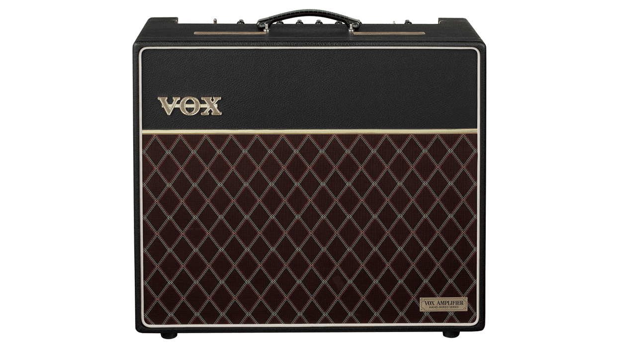 VOX Introduces Hand-Wired AC15and AC30 Greenback Combos
