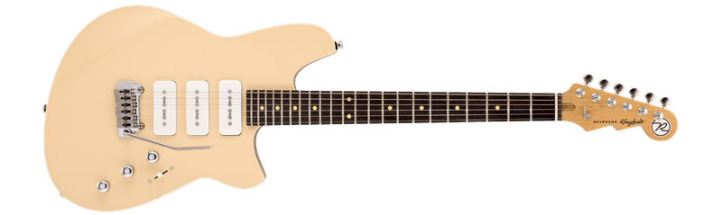 Reverend Guitars Kingbolt レバレンド ギター コリーナ The Reverend Kingbolt Series All New for 2026 - Premier Guitar