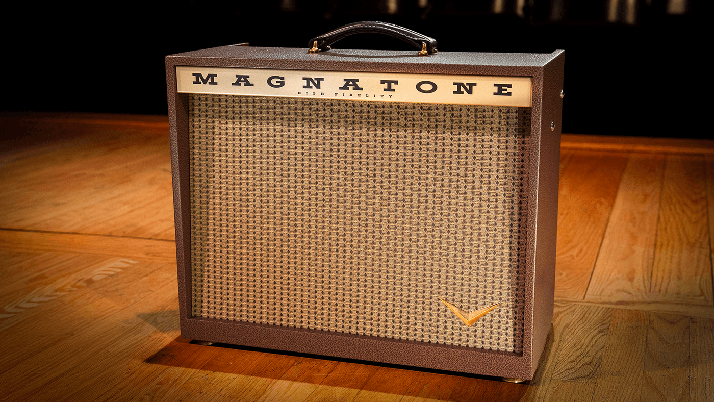 Magnatone al NAMM Show 2026: quattro nuovi amplificatori