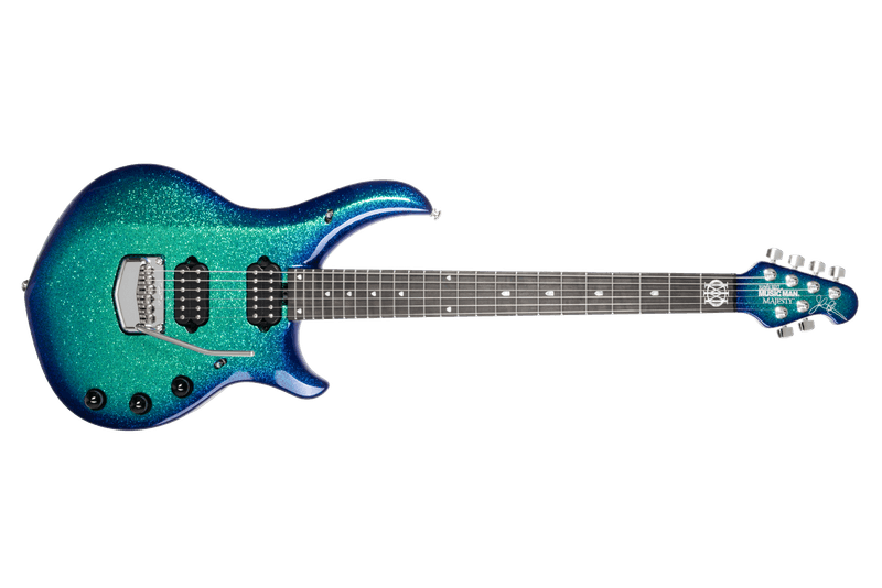 Ernie Ball Music Man Celebrates 50 Years of the Stingray Bass