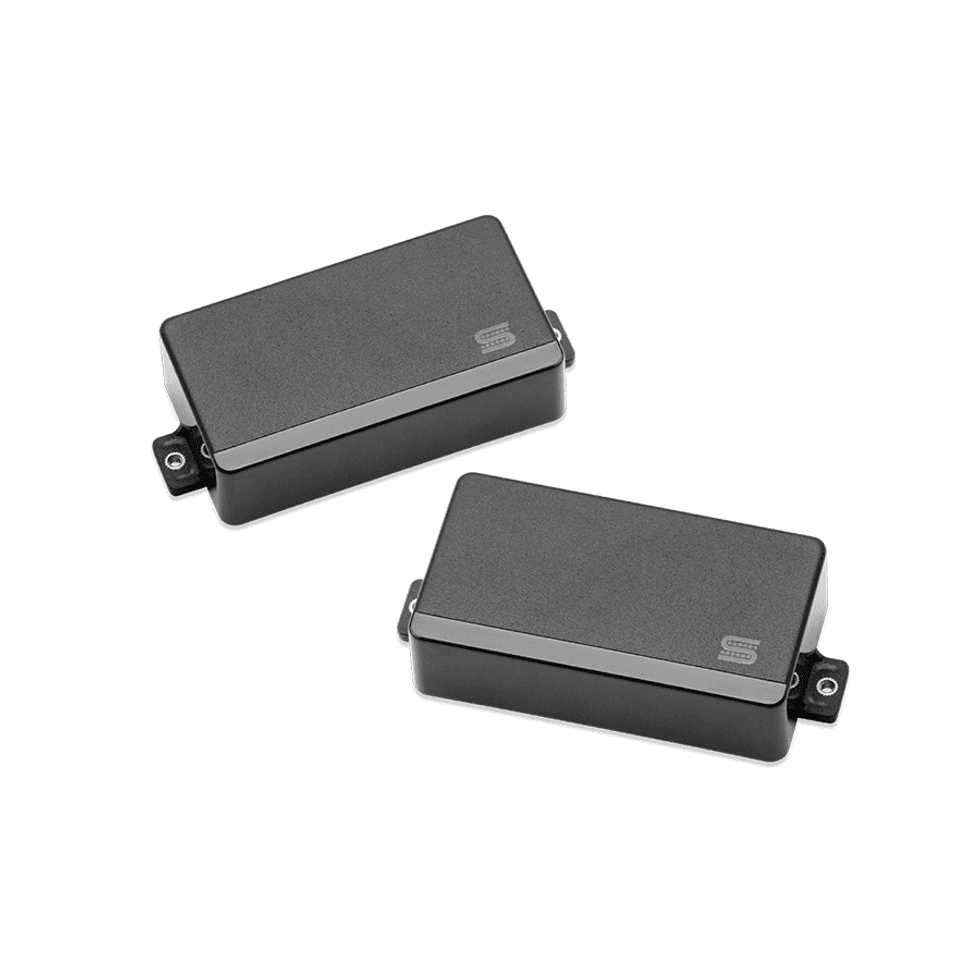 MortalCoil Multiple Voiced Active Humbucker Set
