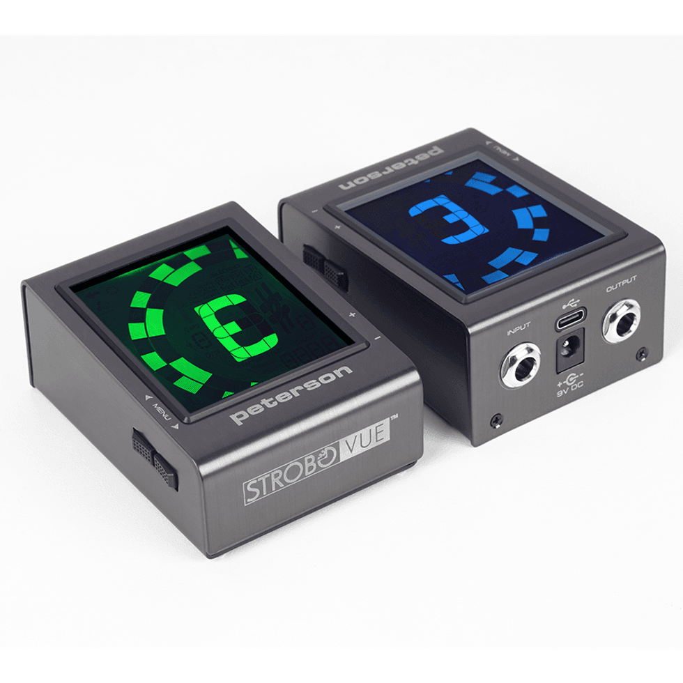 StroboVUE