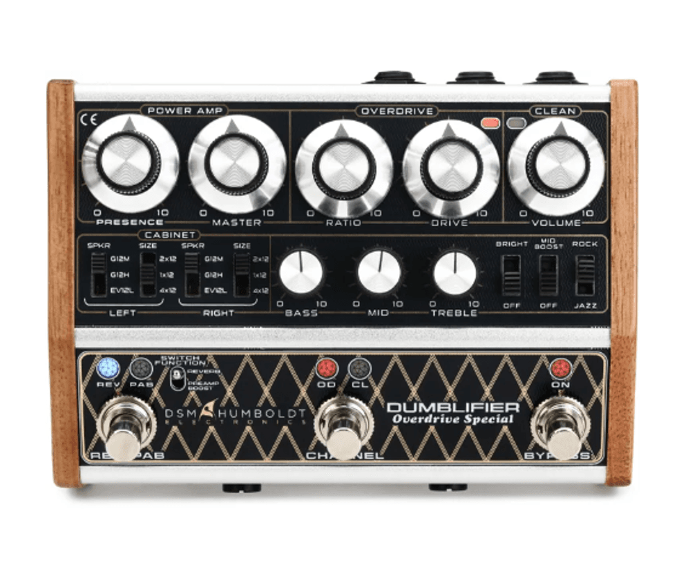 Dumblifier Overdrive Special