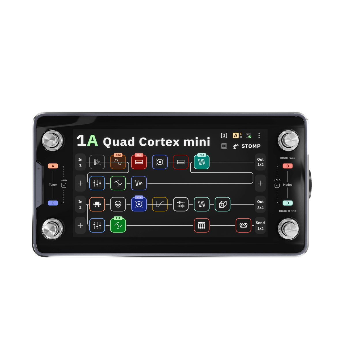 ギター Neural Dsp Quad Cortex neuraldsp_quad_cortex_n13- ギター Neural Dsp Quad Cortex neuraldsp_quad_cortex_n13-