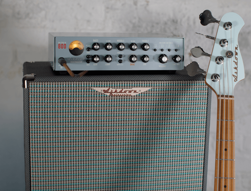 Ashdown Engineering Announces Major UK Manufacturing Return at NAMM 2026